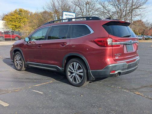 2019 Subaru Ascent Limited 8-Passenger