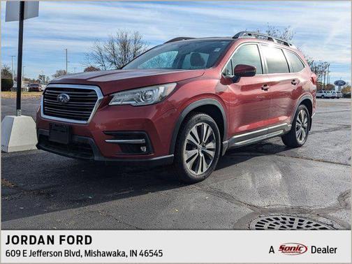 2019 Subaru Ascent Limited 8-Passenger