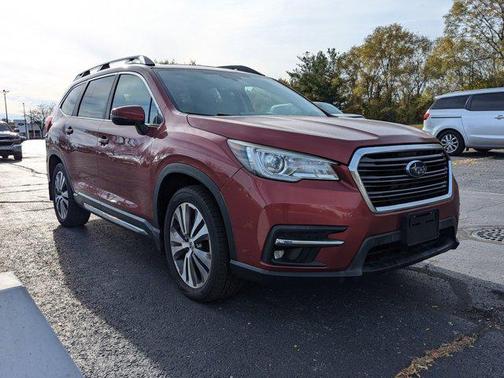 2019 Subaru Ascent Limited 8-Passenger