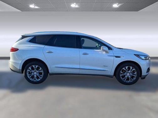 2019 Buick Enclave Avenir
