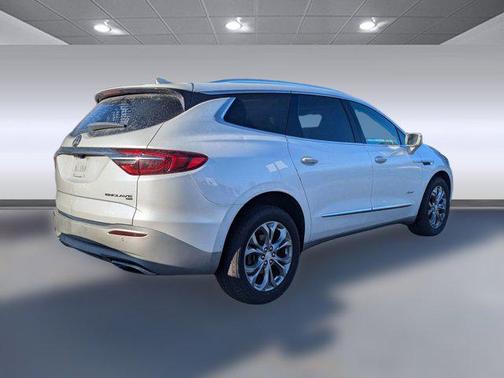 2019 Buick Enclave Avenir