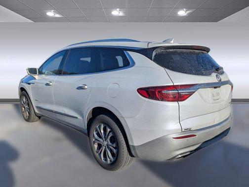 2019 Buick Enclave Avenir