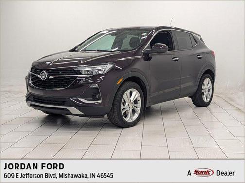2020 Buick Encore GX Preferred