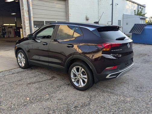 2020 Buick Encore GX Preferred