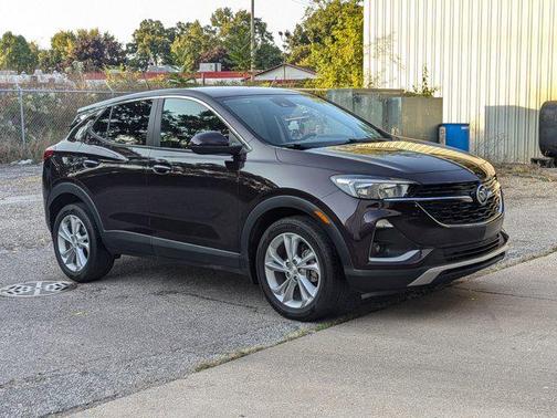 2020 Buick Encore GX Preferred