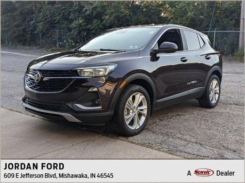 2020 Buick Encore GX Preferred
