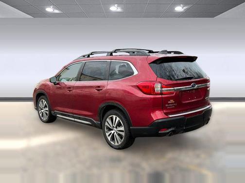 Crimson Red Pearl 2019 Subaru Ascent Limited 7-Passenger