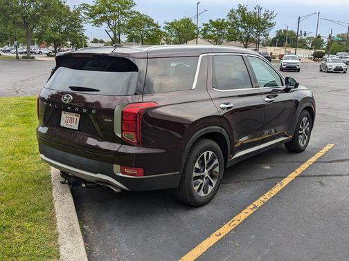 2020 Hyundai PALISADE SEL