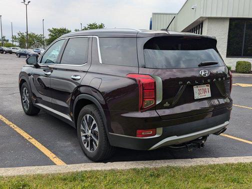 2020 Hyundai PALISADE SEL