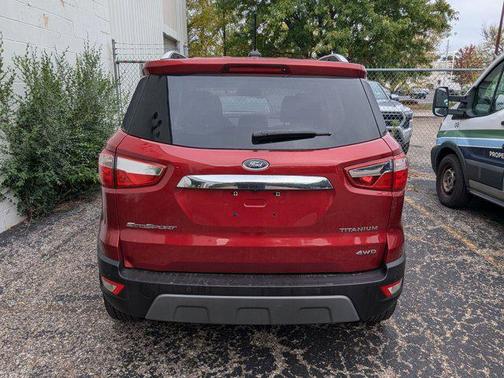 2018 Ford EcoSport Titanium