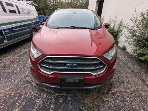 2018 Ford EcoSport Titanium