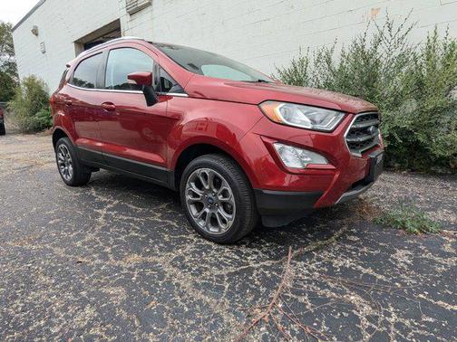 2018 Ford EcoSport Titanium