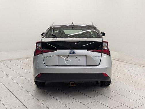 2019 Toyota Prius LE