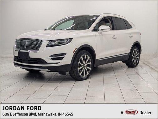 2019 Lincoln MKC Reserve