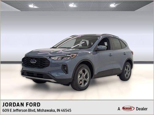 2026 Ford Escape ST-Line Select