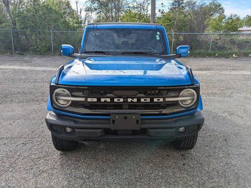 2021 Ford Bronco Outer Banks