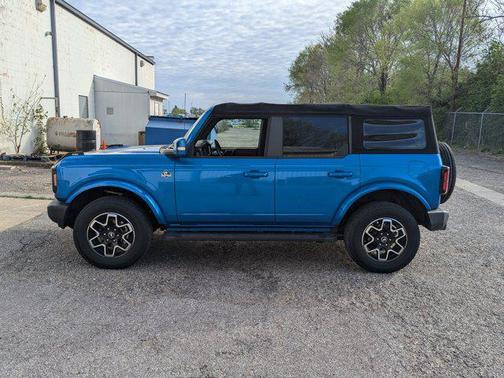 2021 Ford Bronco Outer Banks