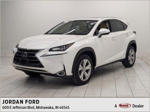 2017 Lexus NX 200t Base