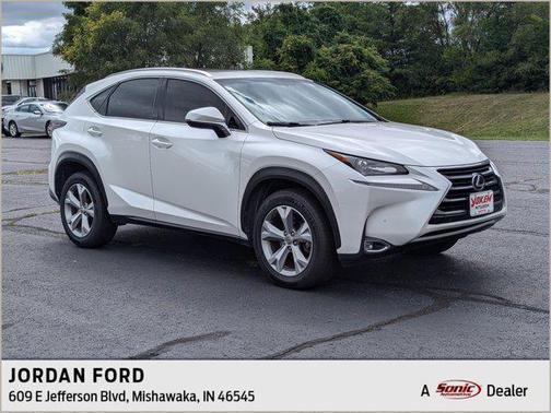 2017 Lexus NX 200t Base
