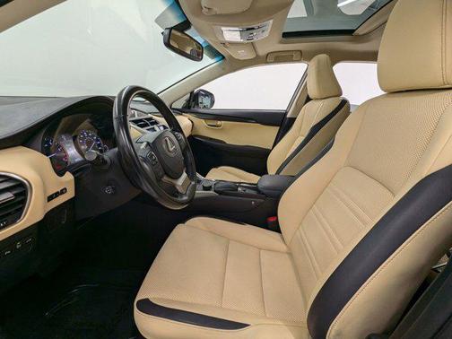 2017 Lexus NX 200t Base