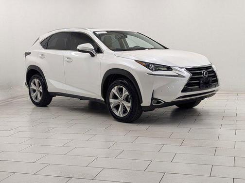 2017 Lexus NX 200t Base