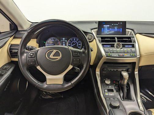 2017 Lexus NX 200t Base