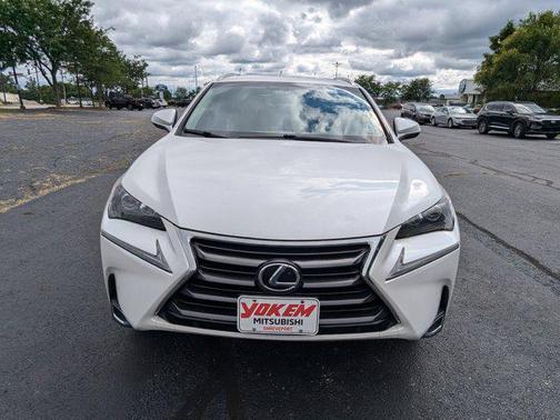 2017 Lexus NX 200t Base