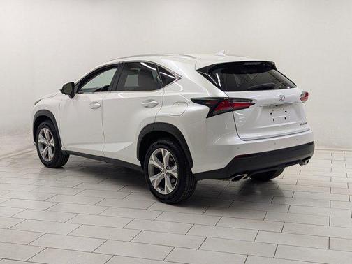 2017 Lexus NX 200t Base