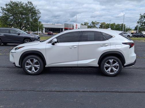 2017 Lexus NX 200t Base