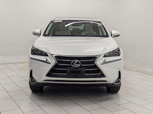 2017 Lexus NX 200t Base
