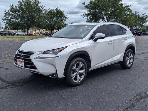 2017 Lexus NX 200t Base