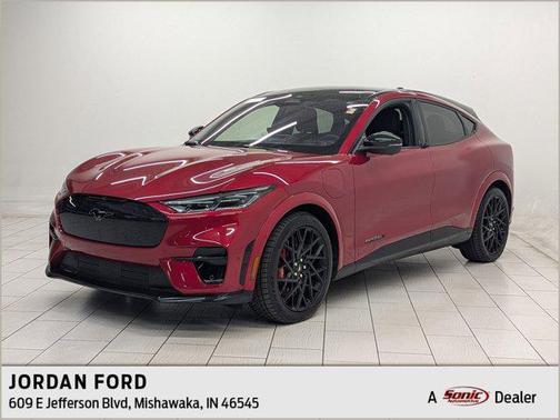 2023 Ford Mustang Mach-E GT