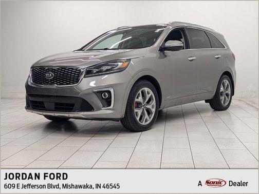 2019 Kia Sorento SX