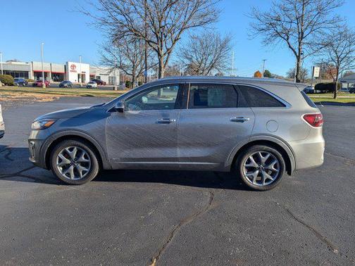 2019 Kia Sorento SX