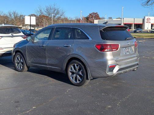 2019 Kia Sorento SX