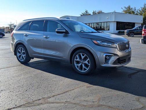 2019 Kia Sorento SX
