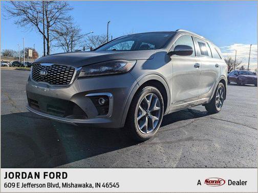 2019 Kia Sorento SX