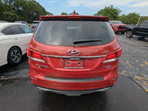 2017 Hyundai SANTA FE Limited Ultimate