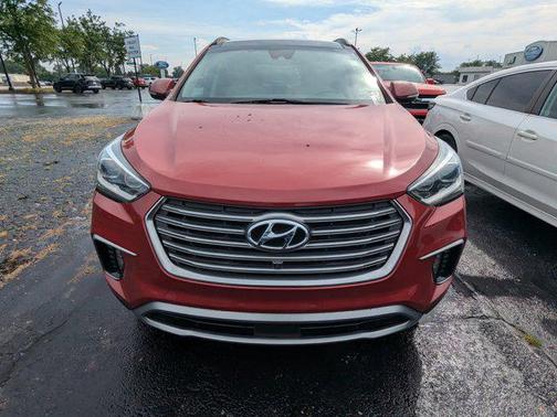 2017 Hyundai SANTA FE Limited Ultimate