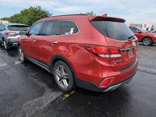 2017 Hyundai SANTA FE Limited Ultimate