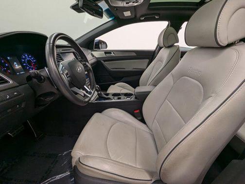 2015 Hyundai SONATA Limited 2.0T