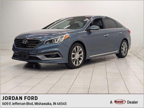2015 Hyundai SONATA Limited 2.0T