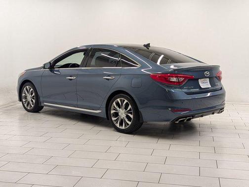 2015 Hyundai SONATA Limited 2.0T