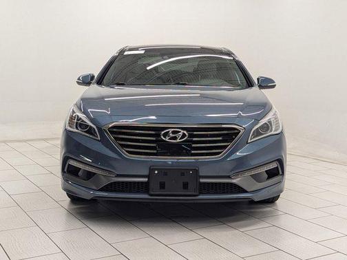 2015 Hyundai SONATA Limited 2.0T