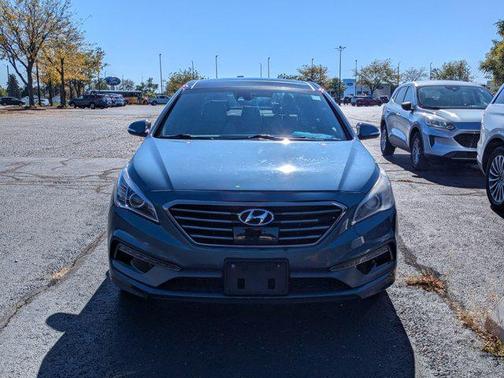 2015 Hyundai SONATA Limited 2.0T