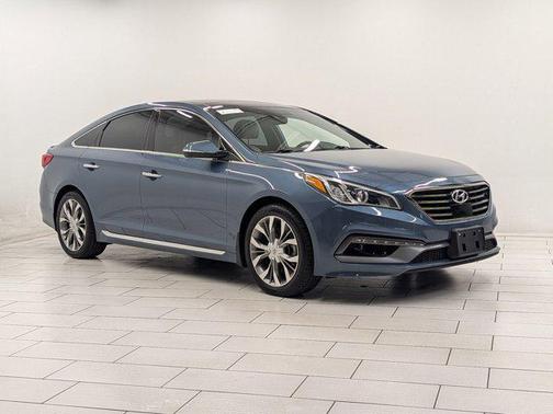 2015 Hyundai SONATA Limited 2.0T