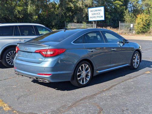 2015 Hyundai SONATA Limited 2.0T