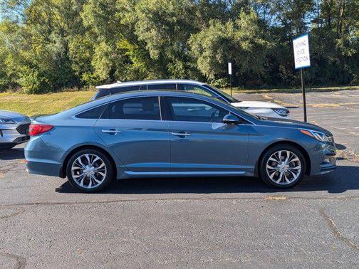 2015 Hyundai SONATA Limited 2.0T