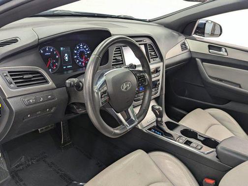2015 Hyundai SONATA Limited 2.0T