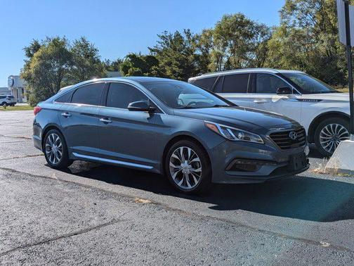 2015 Hyundai SONATA Limited 2.0T